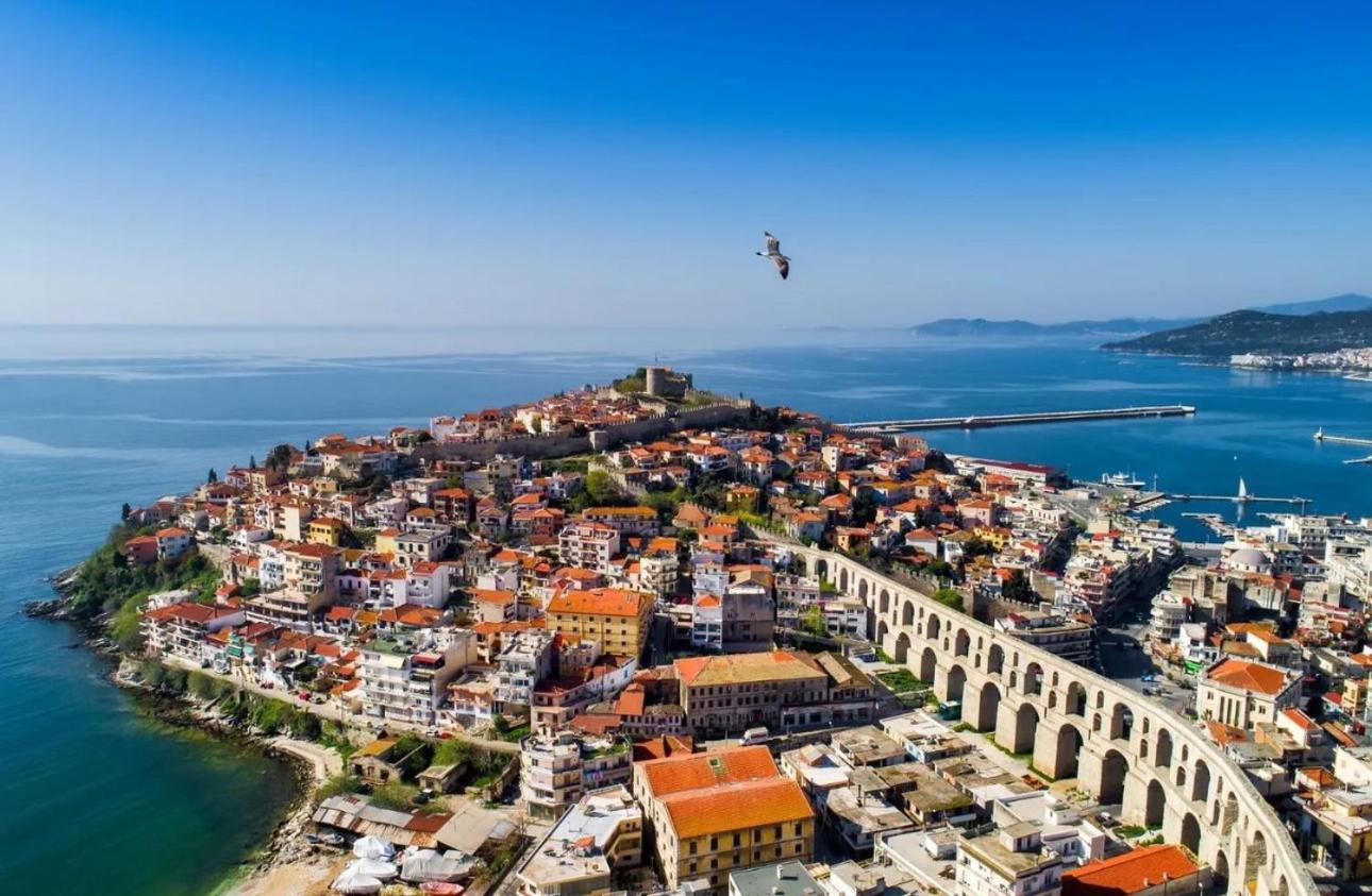 Apartamento Sale Kavala Exterior foto